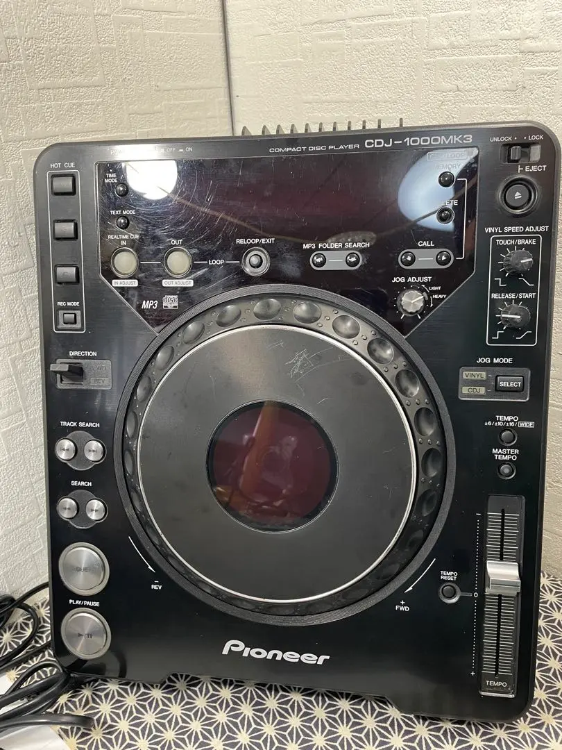2026年最新】CDJ-1000MK3の人気アイテム - メルカリ