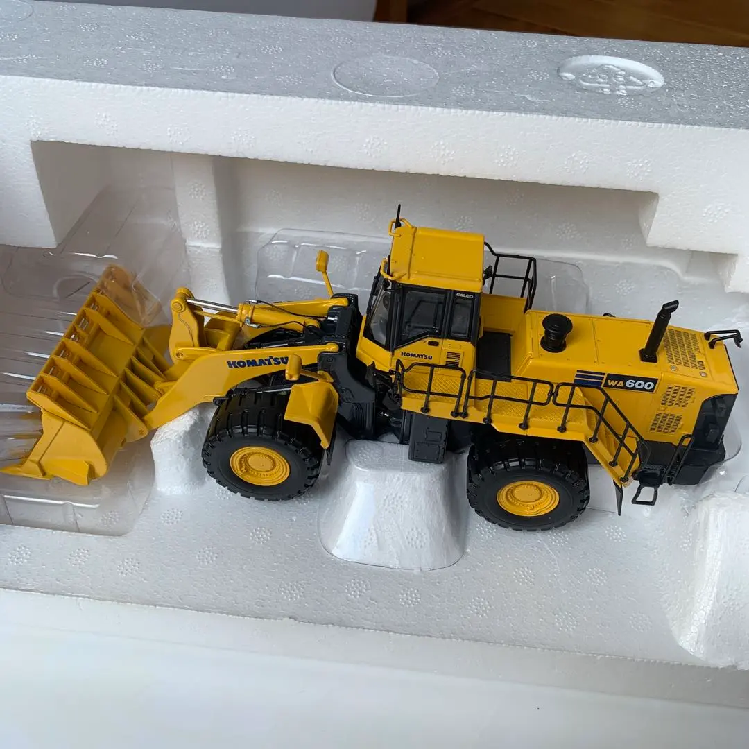 2026年最新】KOMATSU WA600の人気アイテム - メルカリ