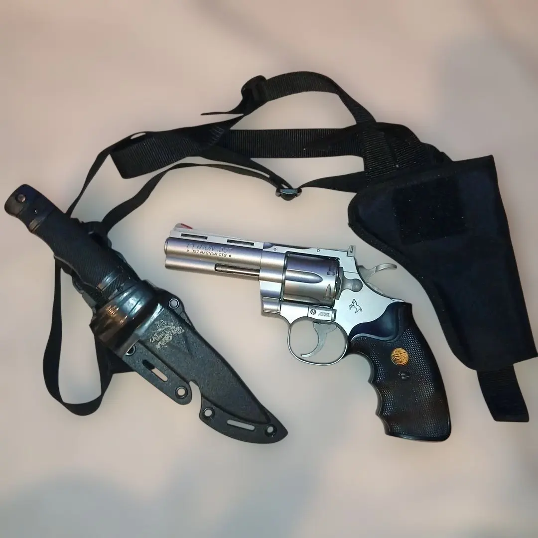 2026年最新】ショルダーホルスター リボルバーの人気アイテム - メルカリ