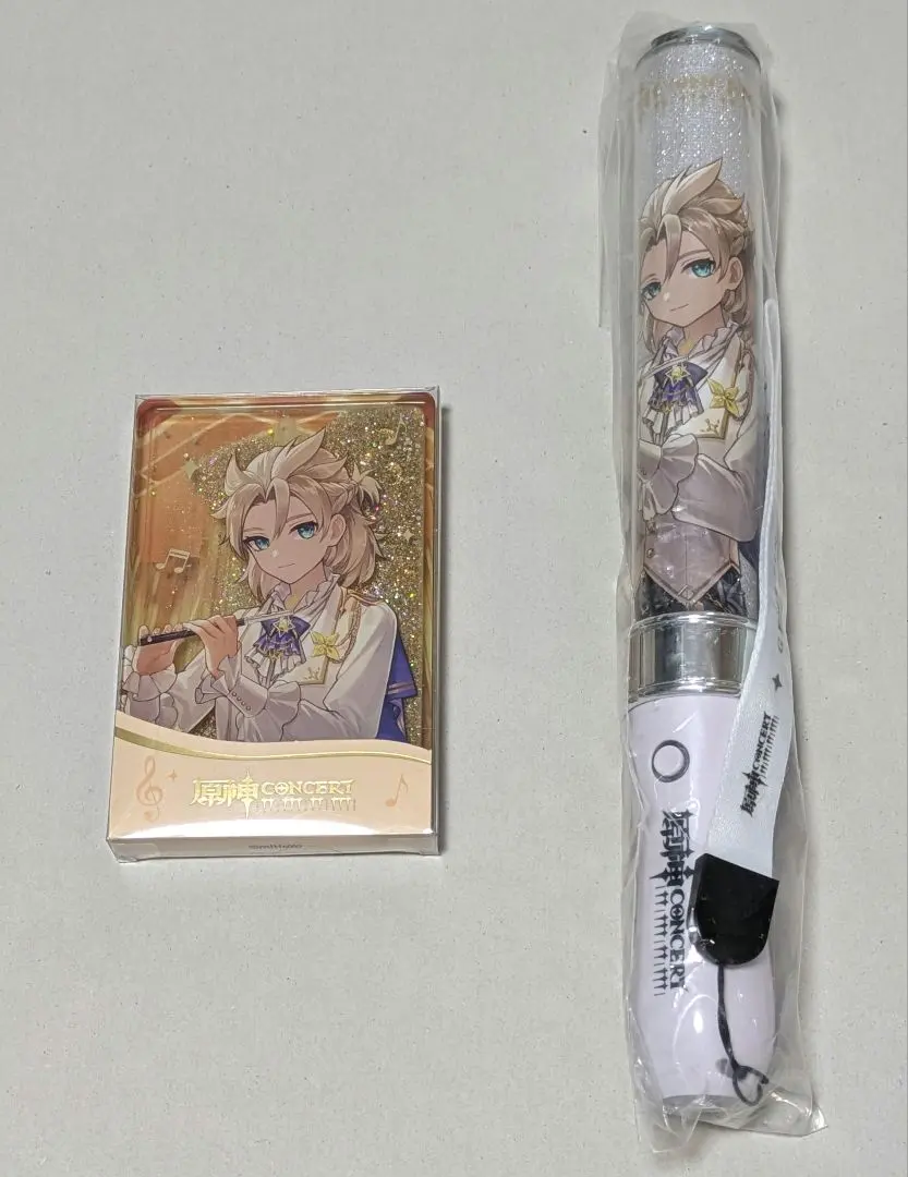 2026年最新】原神コンサート ペンライトの人気アイテム - メルカリ
