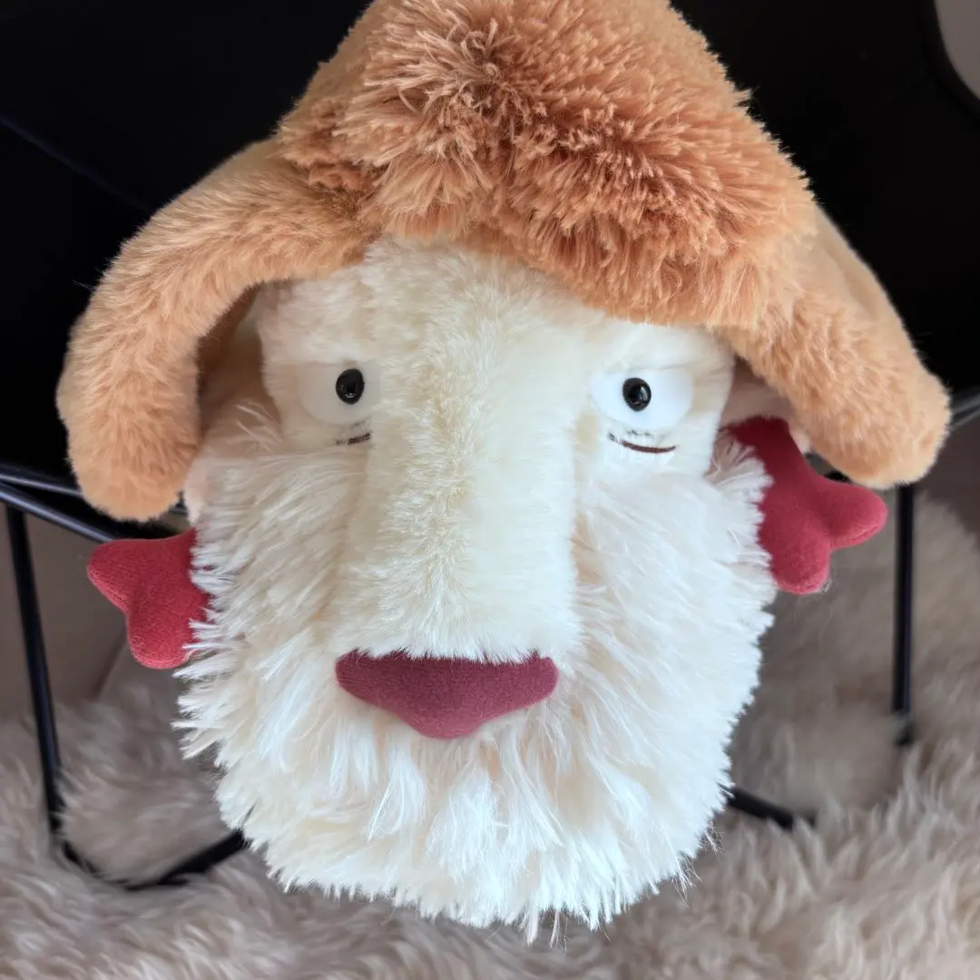 2026年最新】ハウルの動く城ヒン特大ぬいぐるみの人気アイテム - メルカリ