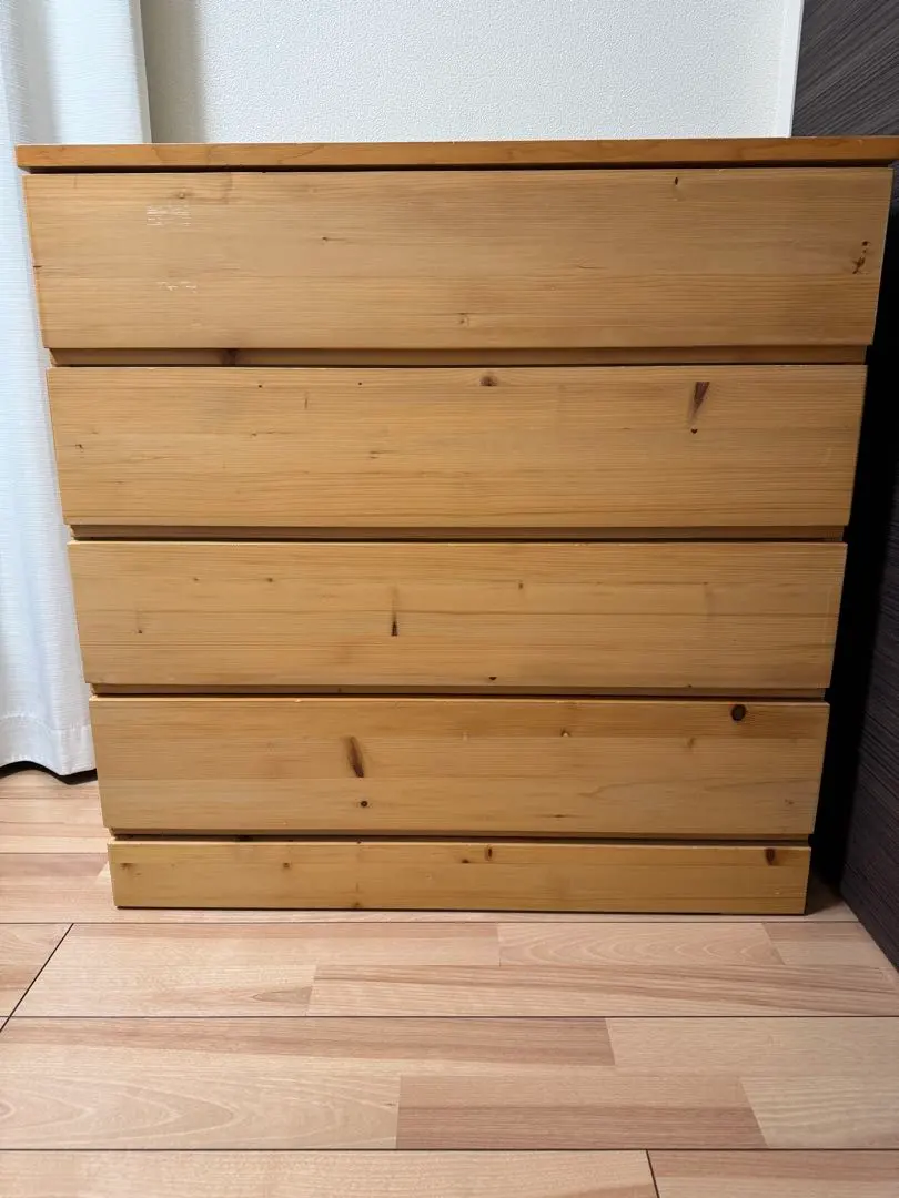 2026年最新】無印 チェスト パインの人気アイテム - メルカリ