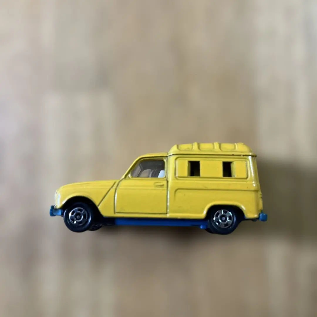 2026年最新】トミカ ルノー4 フルゴネットの人気アイテム - メルカリ