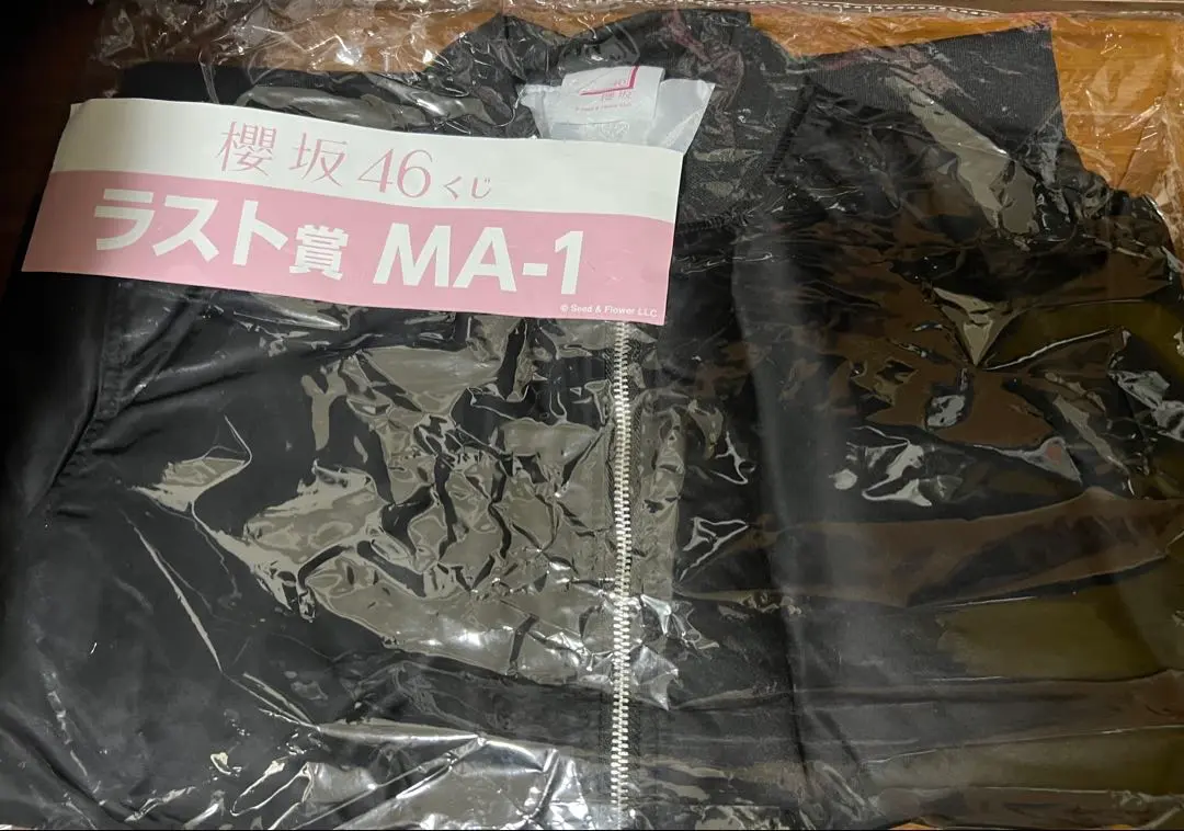 2026年最新】櫻坂46 ma-1の人気アイテム - メルカリ