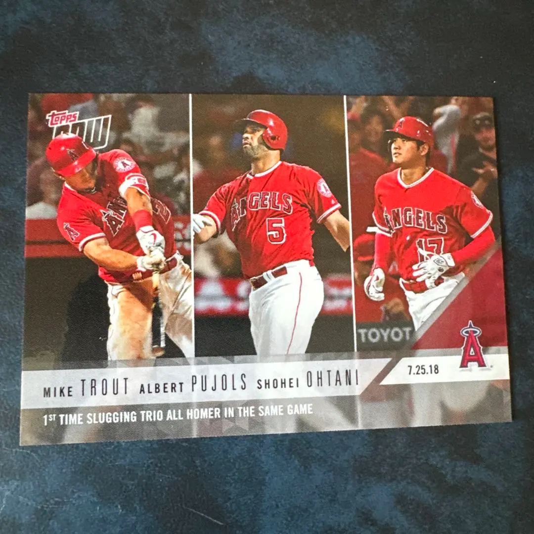 2026年最新】MLB エンゼルス アルバート・プホルスの人気アイテム