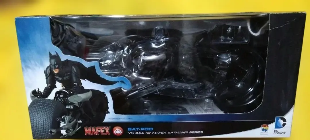 2026年最新】MAFEXバットポッドの人気アイテム - メルカリ