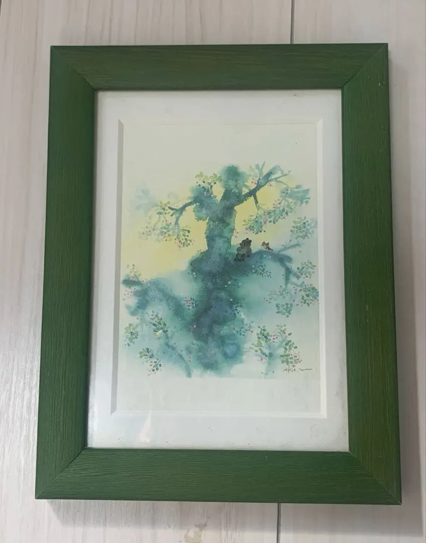 2026年最新】渡辺あきお絵画の人気アイテム - メルカリ