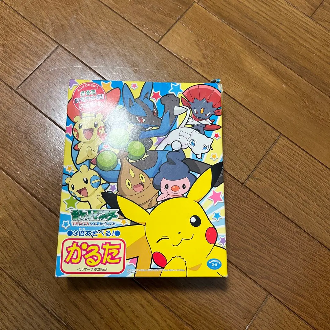 2026年最新】ポケットモンスター アドバンスジェネレーション かるたの