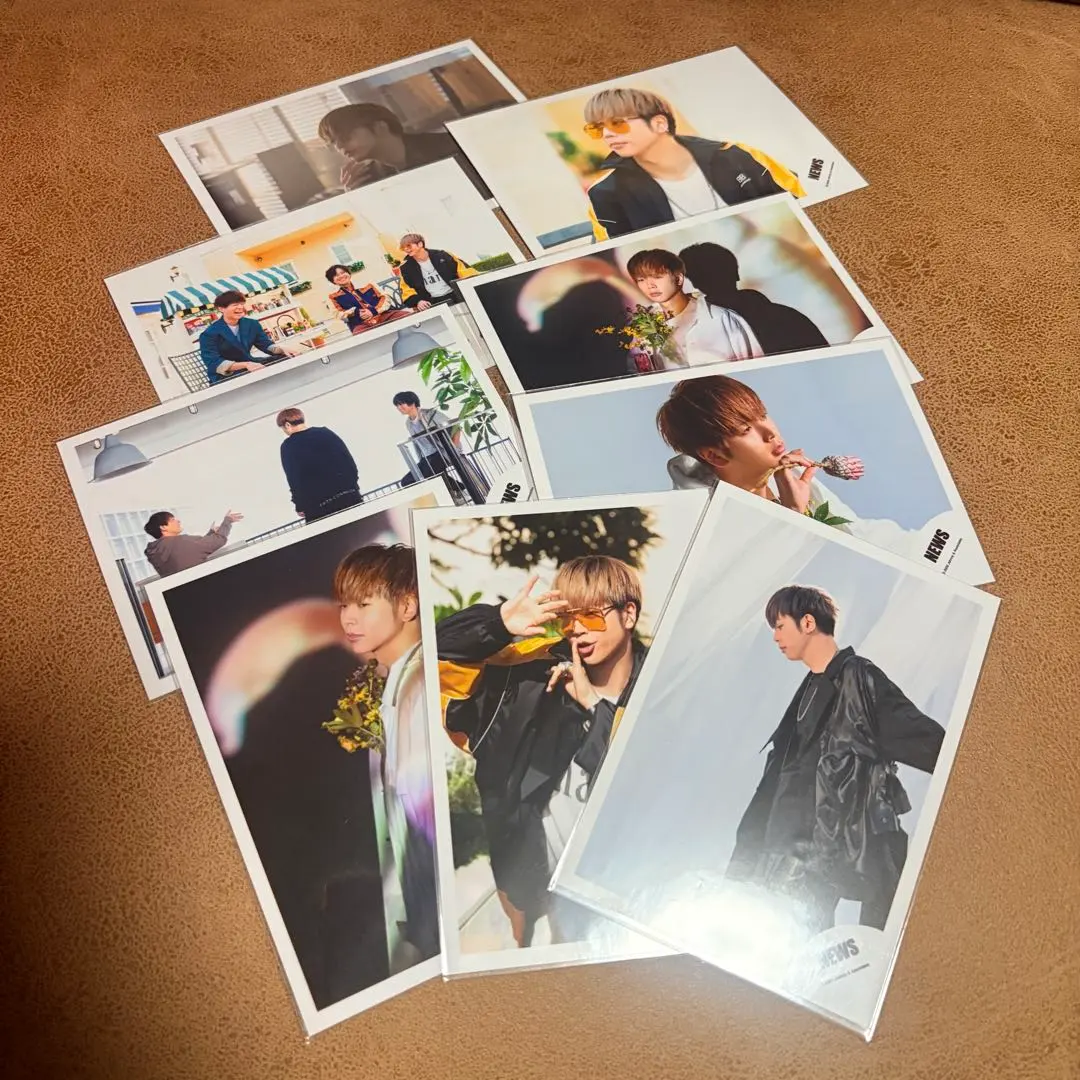 2026年最新】news 復刻版ミニフォトセット 増田貴久の人気アイテム