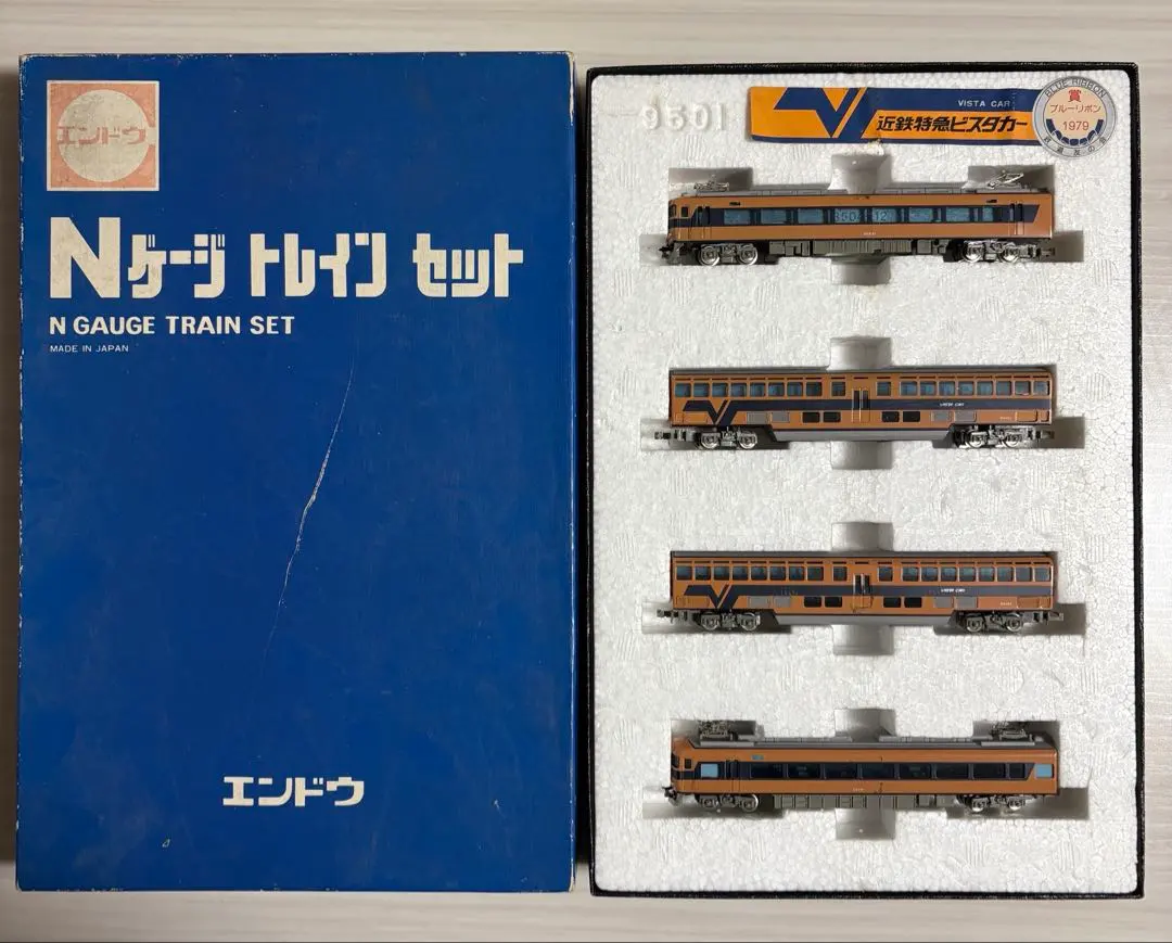 2026年最新】近鉄 エンドウ ビスタカーの人気アイテム - メルカリ