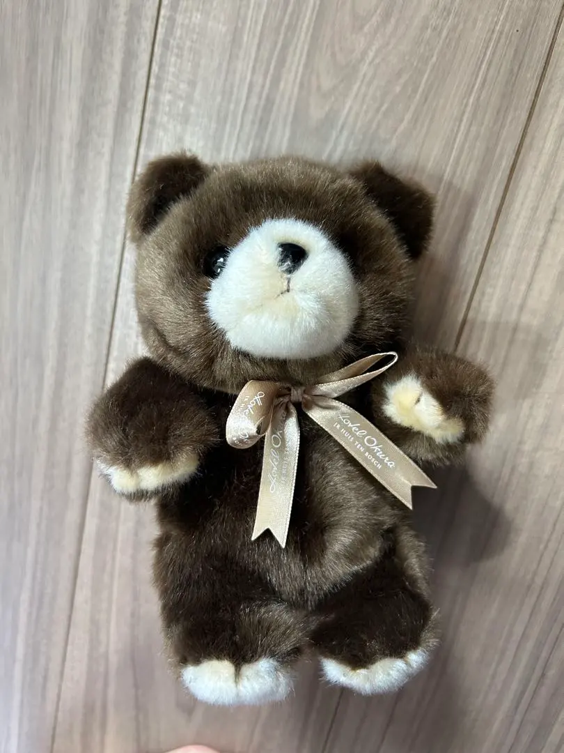 2026年最新】ホテル オークラ ぬいぐるみの人気アイテム - メルカリ