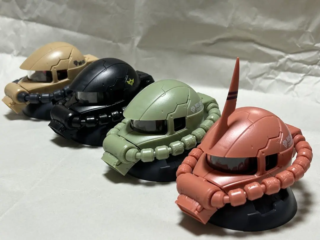2026年最新】機動戦士ガンダム EXCEED MODEL ZAKU HEAD エクシード