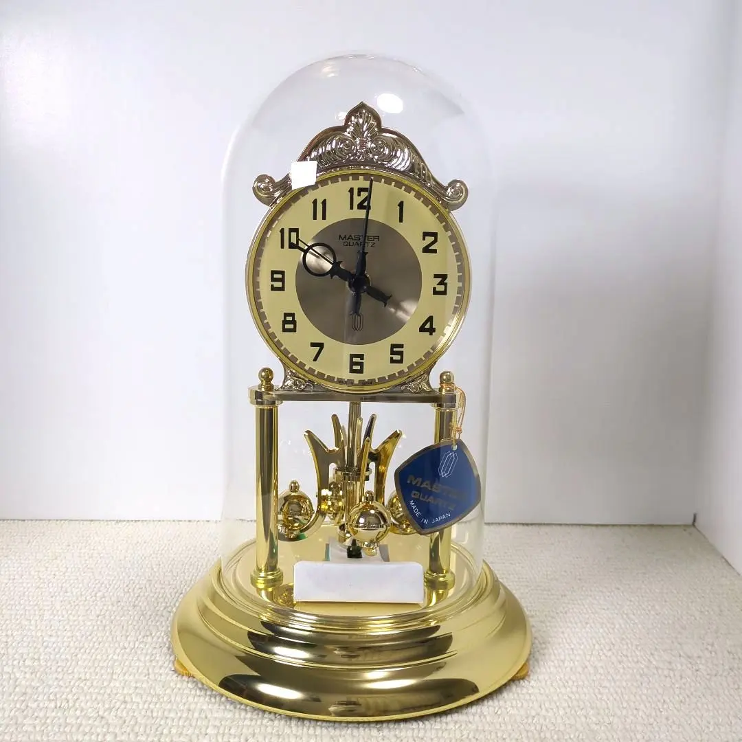 2026年最新】master quartz 置時計の人気アイテム - メルカリ