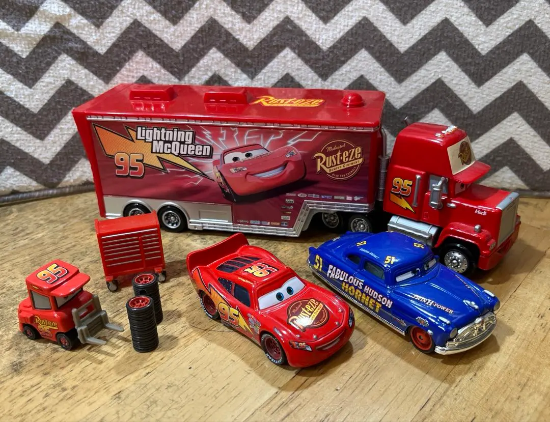 2026年最新】カーズ マテル ハウラーの人気アイテム - メルカリ