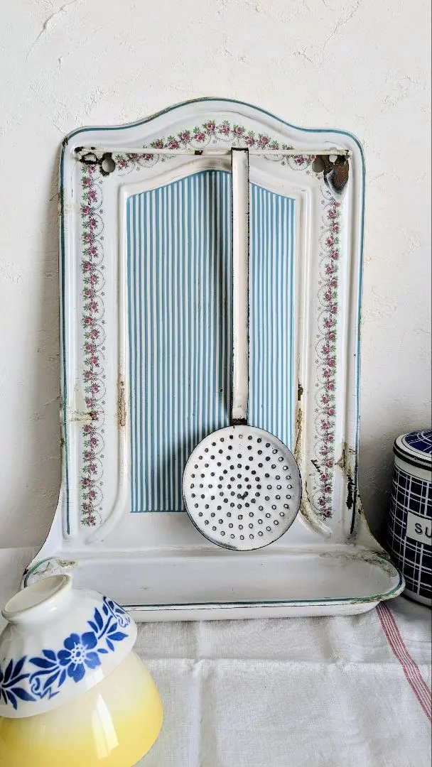 2026年最新】アンティーク ホーロー レードルラックの人気アイテム