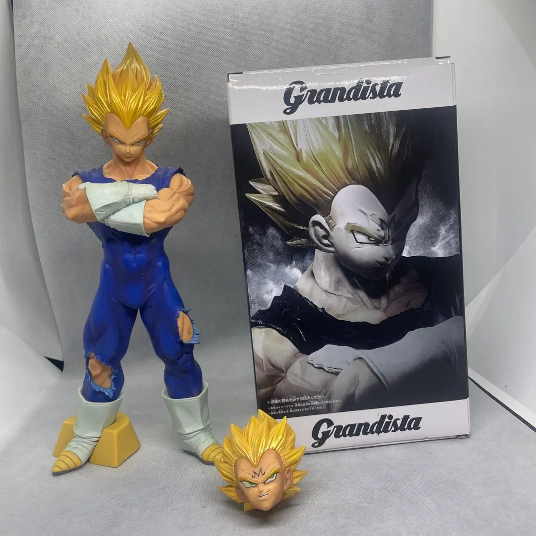 2026年最新】grandista ベジータ 頭部の人気アイテム - メルカリ