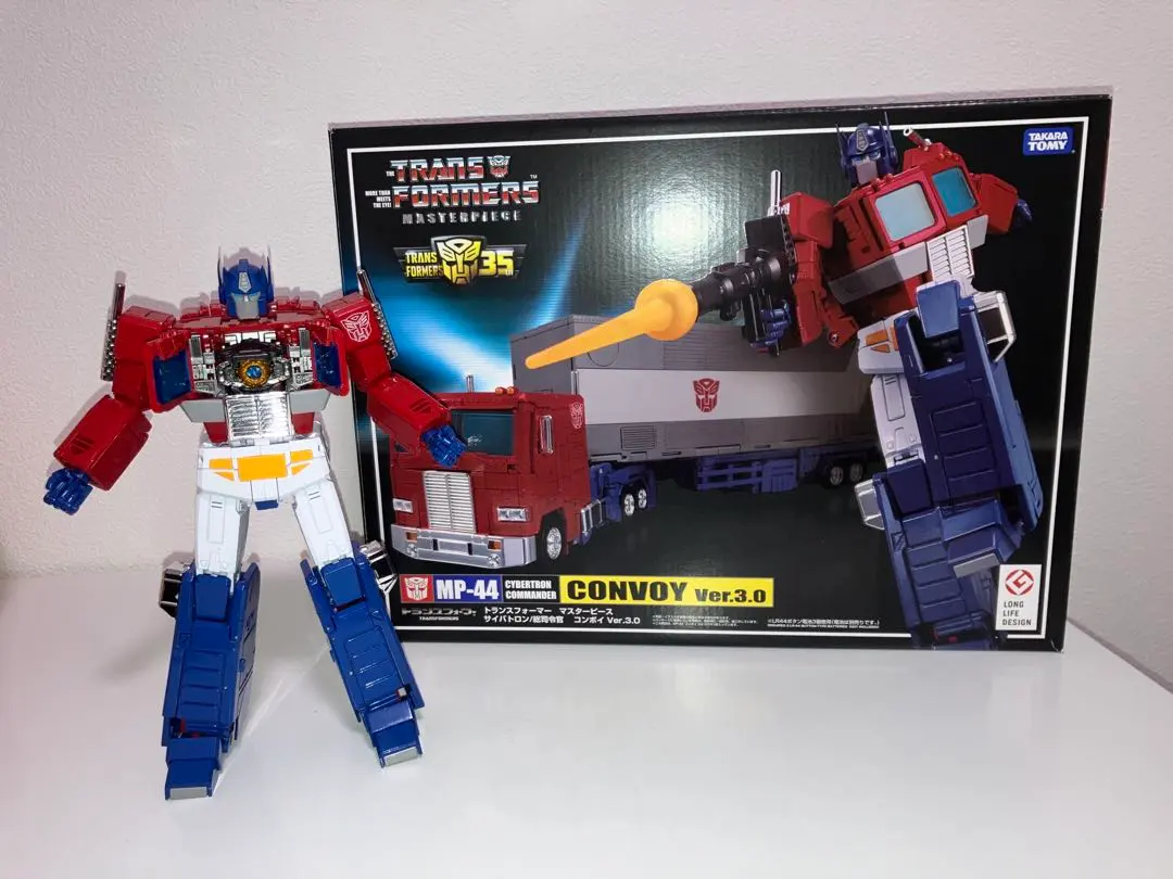 2026年最新】トランスフォーマー mp-44の人気アイテム - メルカリ