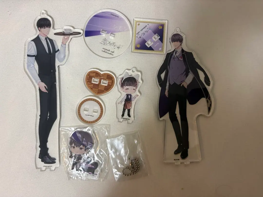 2026年最新】恋与制作人の人気アイテム - メルカリ