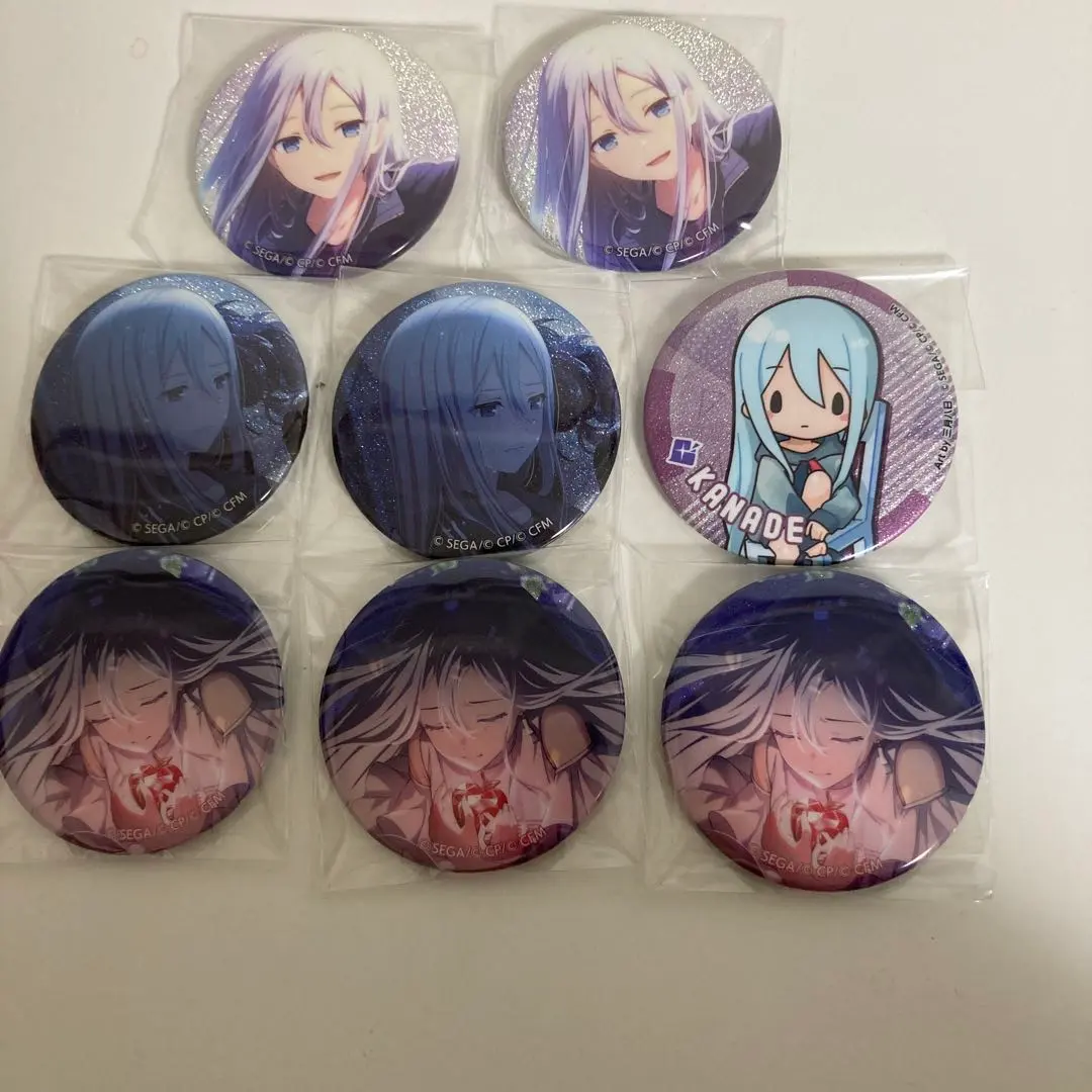 2026年最新】宵崎奏 缶バッジ 35bの人気アイテム - メルカリ