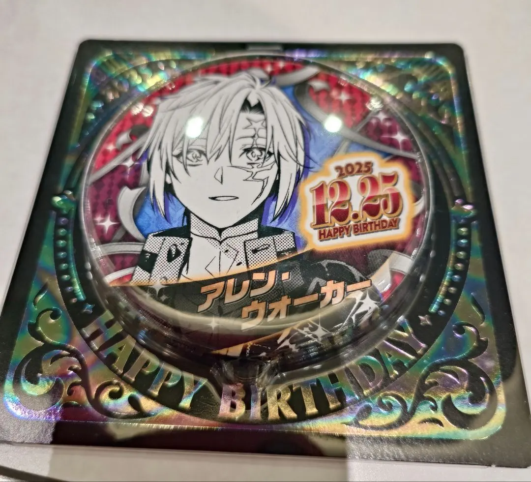 2026年最新】d.gray-man アレン 誕生日の人気アイテム - メルカリ