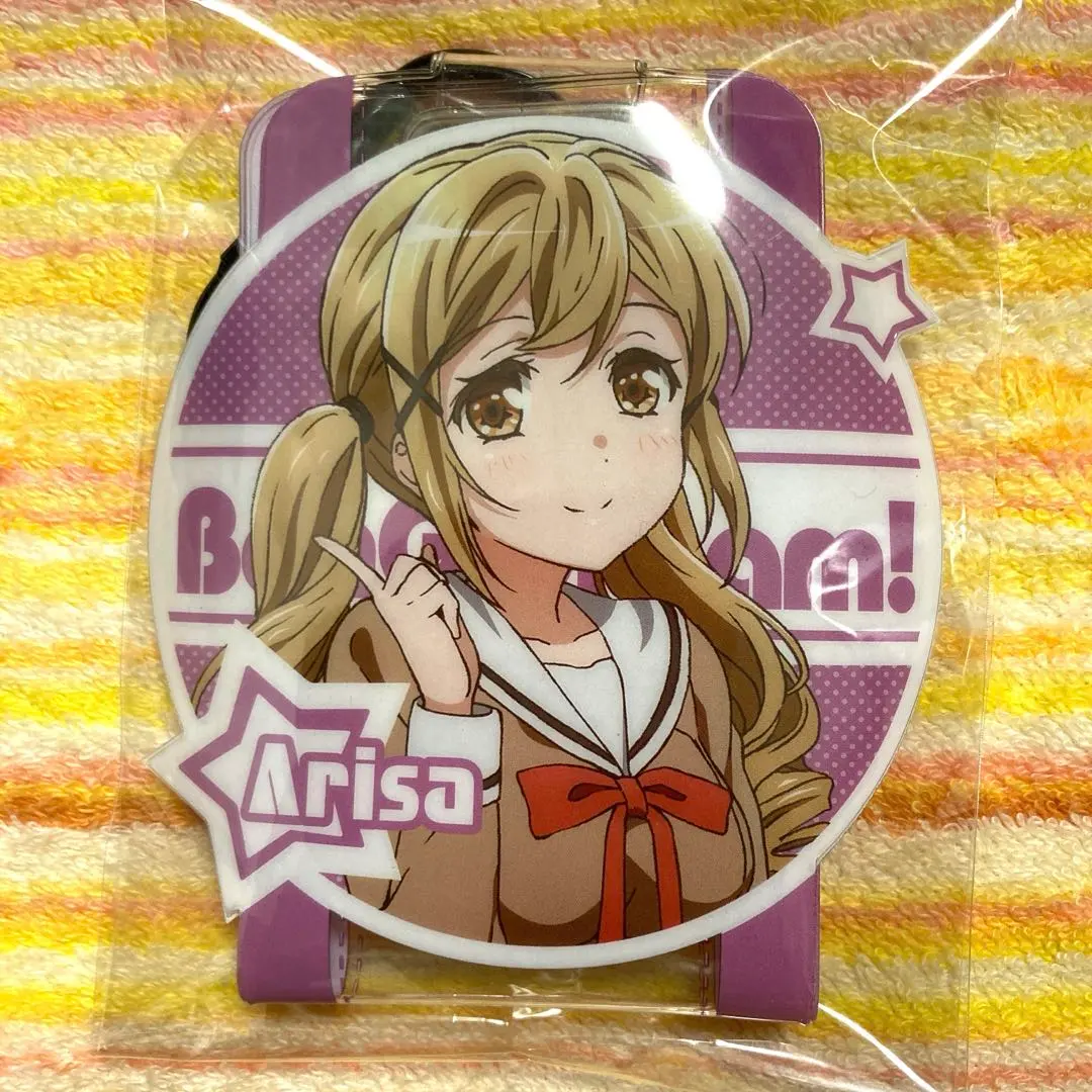 2026年最新】 市ヶ谷有咲 タオルの人気アイテム - メルカリ