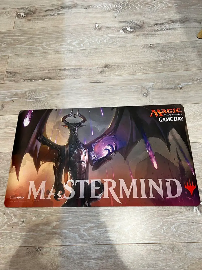 2026年最新】ニコルボーラス プレイマットの人気アイテム - メルカリ