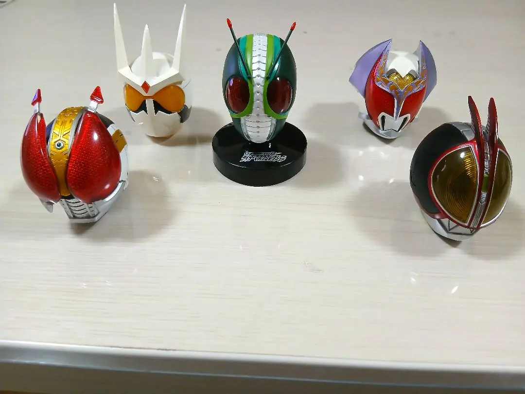 2026年最新】ライダーマスクコレクション仮面ライダーZXの人気アイテム