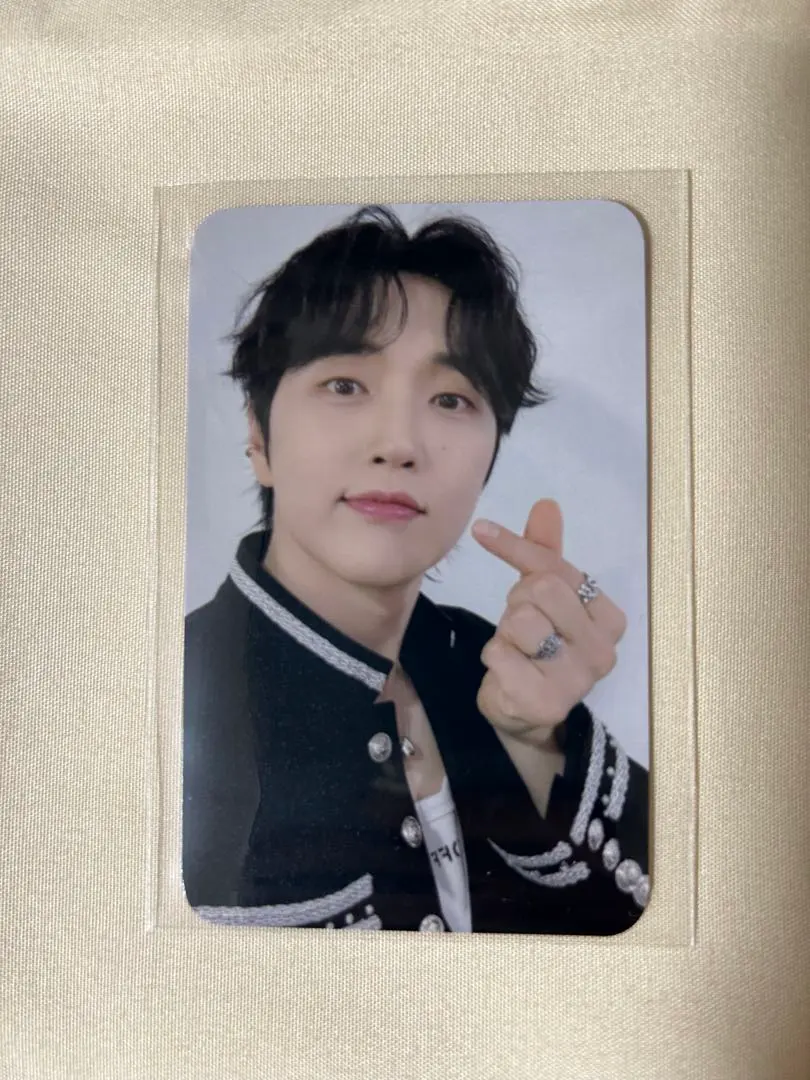 2026年最新】トレカ サンドゥル B1A4の人気アイテム - メルカリ