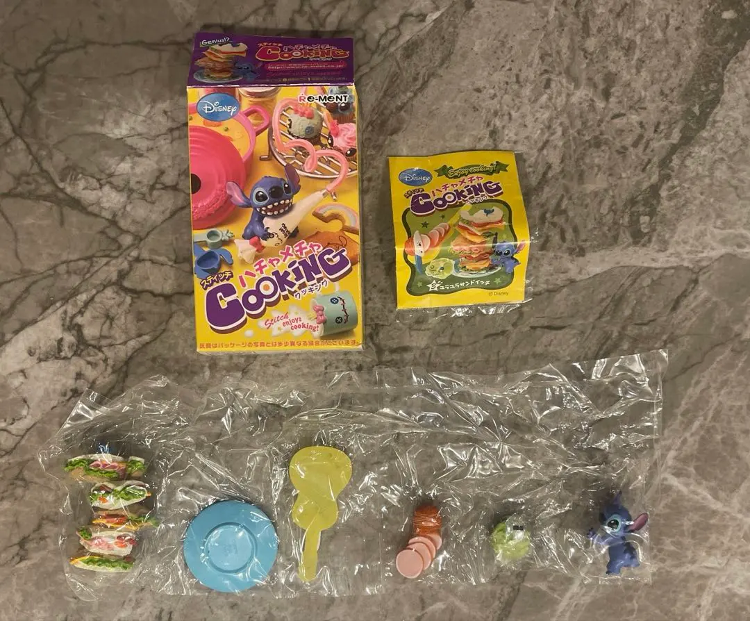 2026年最新】スティッチ ハチャメチャクッキングの人気アイテム - メルカリ