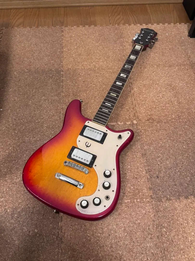 2026年最新】wilshire epiphoneの人気アイテム - メルカリ