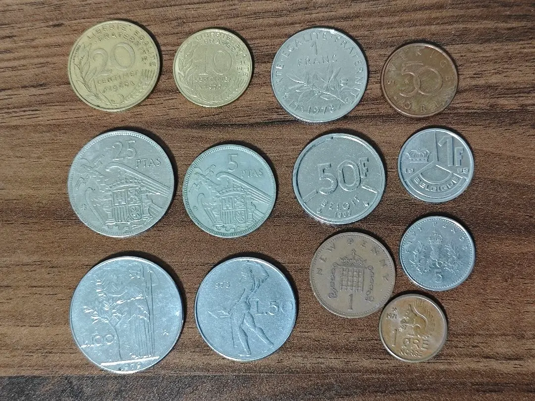 2026年最新】50ペセタの人気アイテム - メルカリ