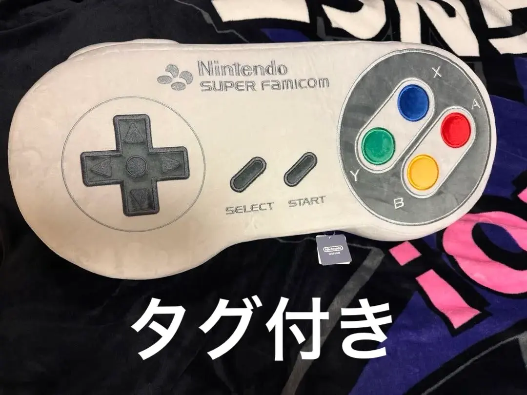 2026年最新】任天堂ミュージアム クッションの人気アイテム - メルカリ