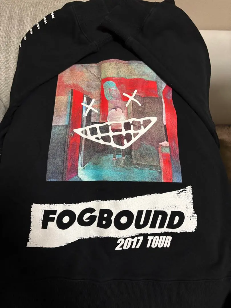 2026年最新】fogbound パーカーの人気アイテム - メルカリ
