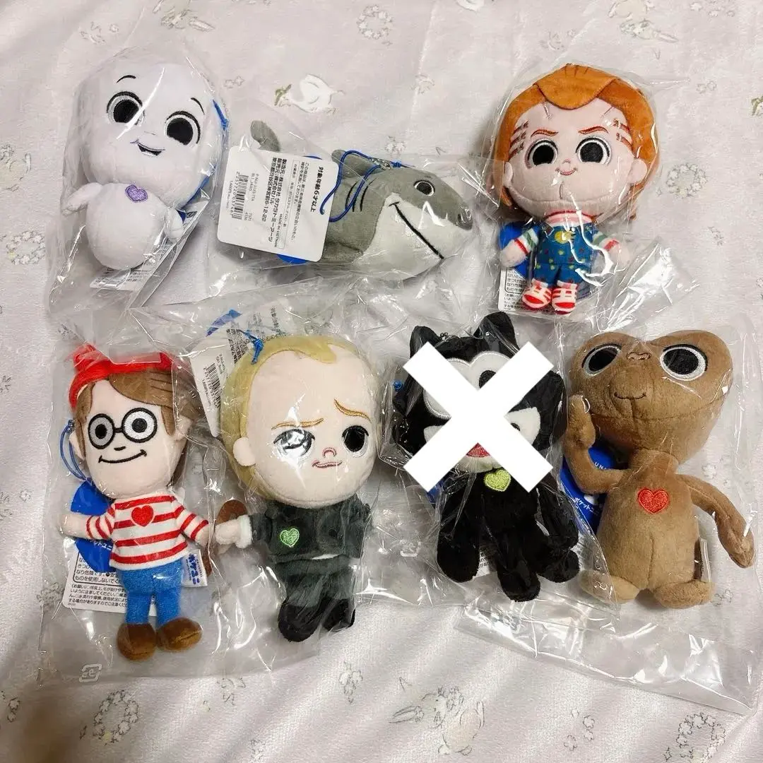 2026年最新】キャスパー ぬいぐるみの人気アイテム - メルカリ