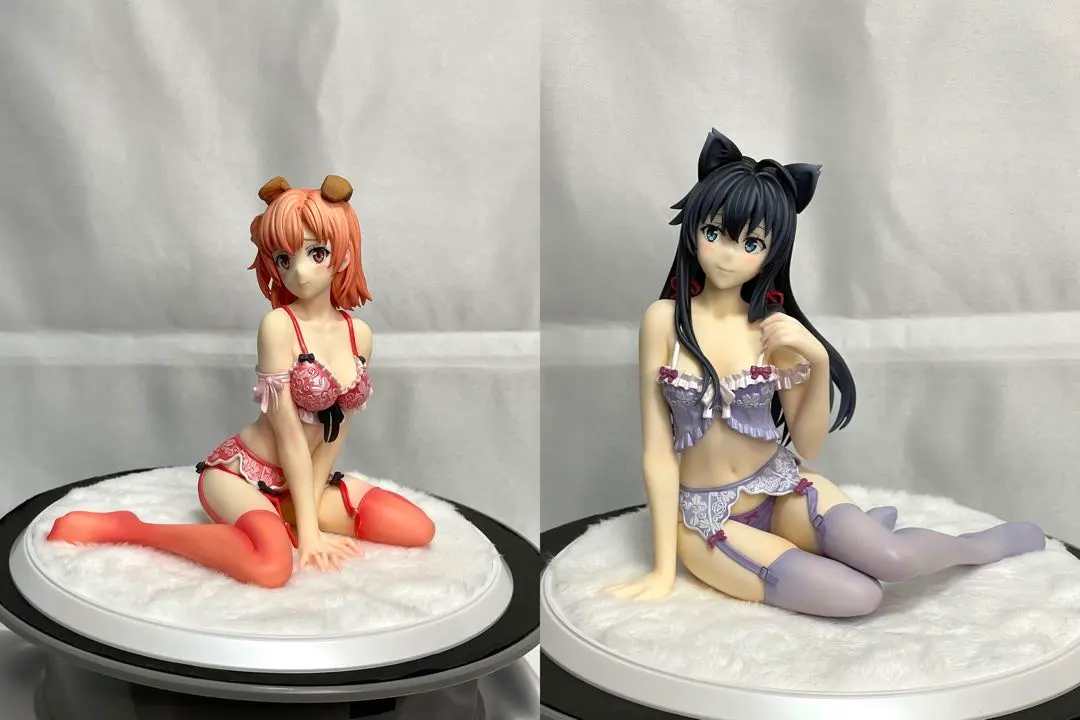 2026年最新】雪ノ下雪乃 ランジェリーverの人気アイテム - メルカリ