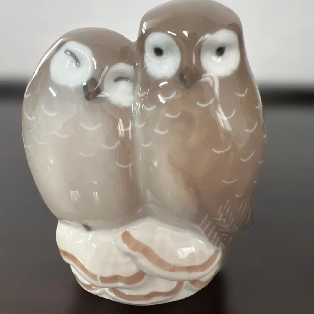 2026年最新】ロイヤルコペンハーゲン フィギュリン フクロウの人気