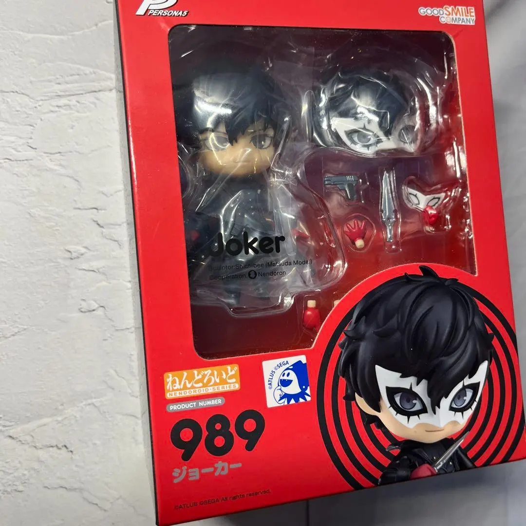 2026年最新】ねんどろいど ペルソナ5 ジョーカーの人気アイテム - メルカリ