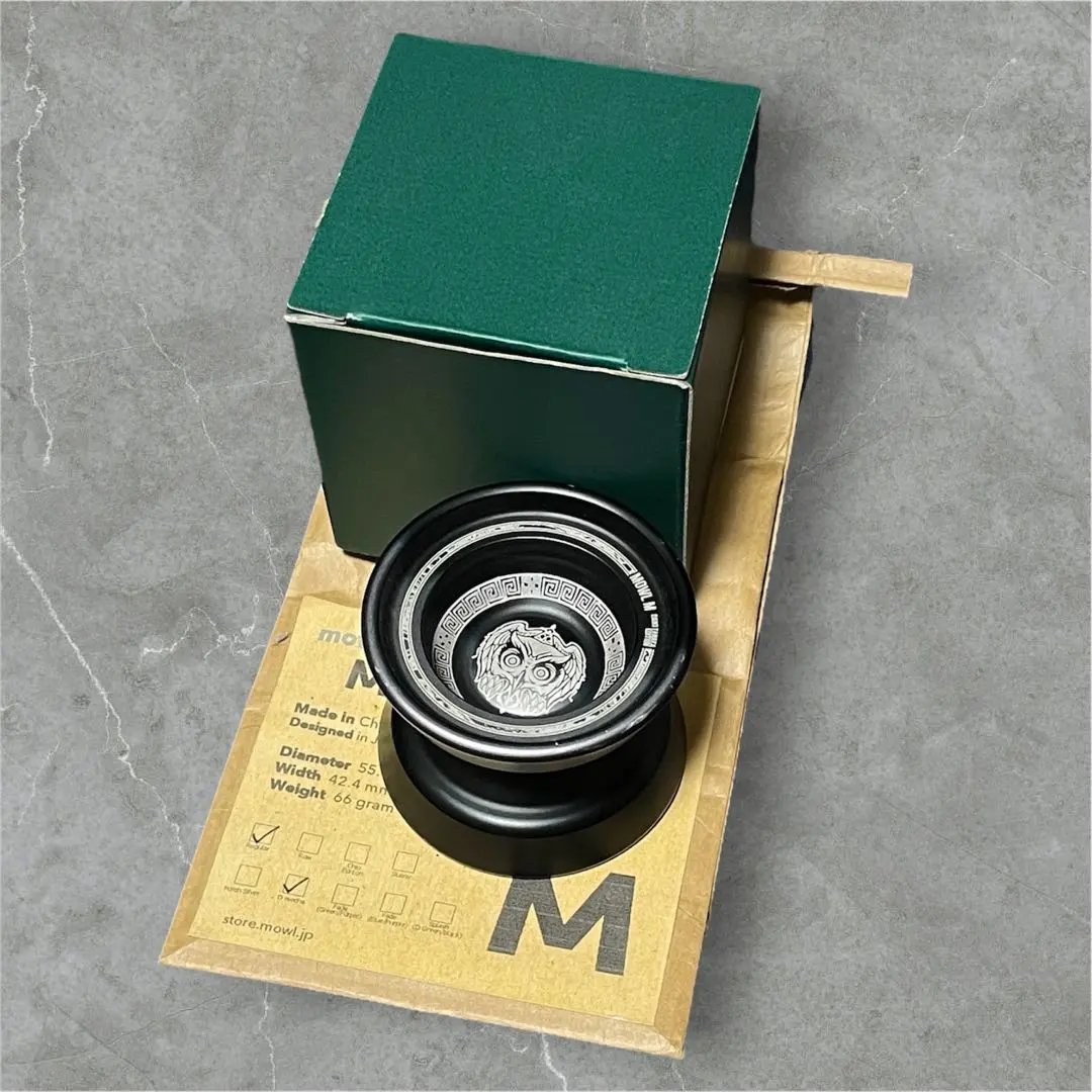 2026年最新】mowl ヨーヨーの人気アイテム - メルカリ