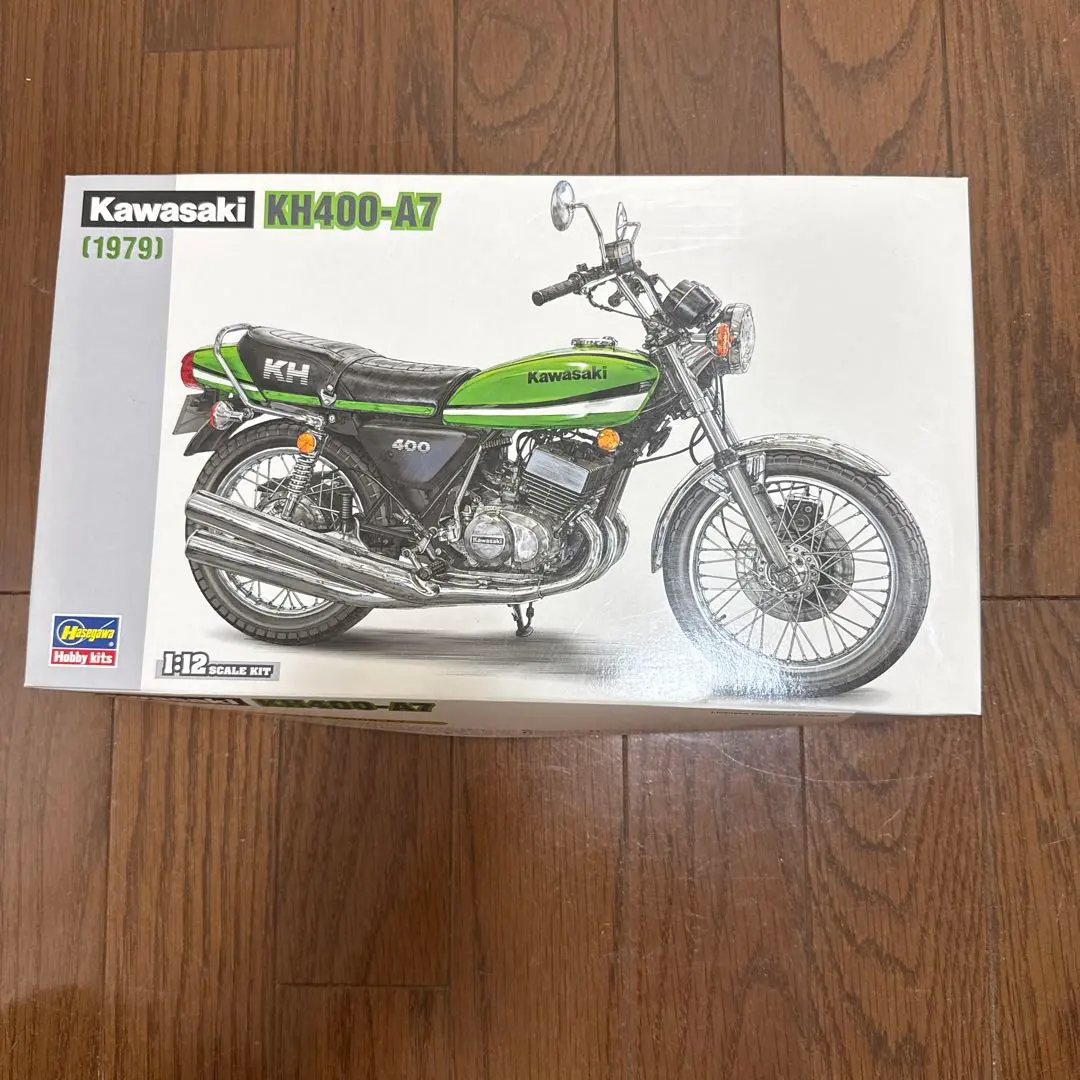 2026年最新】kh400 プラモデルの人気アイテム - メルカリ