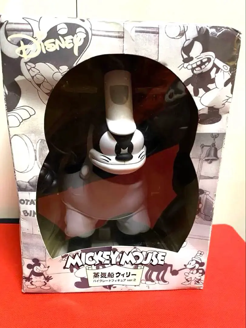 2026年最新】ハイグレード フィギュア 蒸気船 ウィリーの人気アイテム