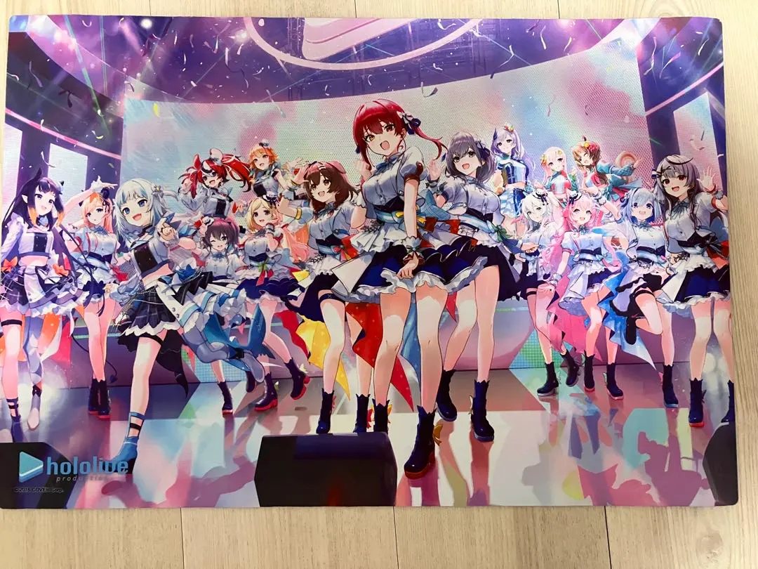 2026年最新】HOLOLIVE 5th fes. ラバーマットの人気アイテム - メルカリ