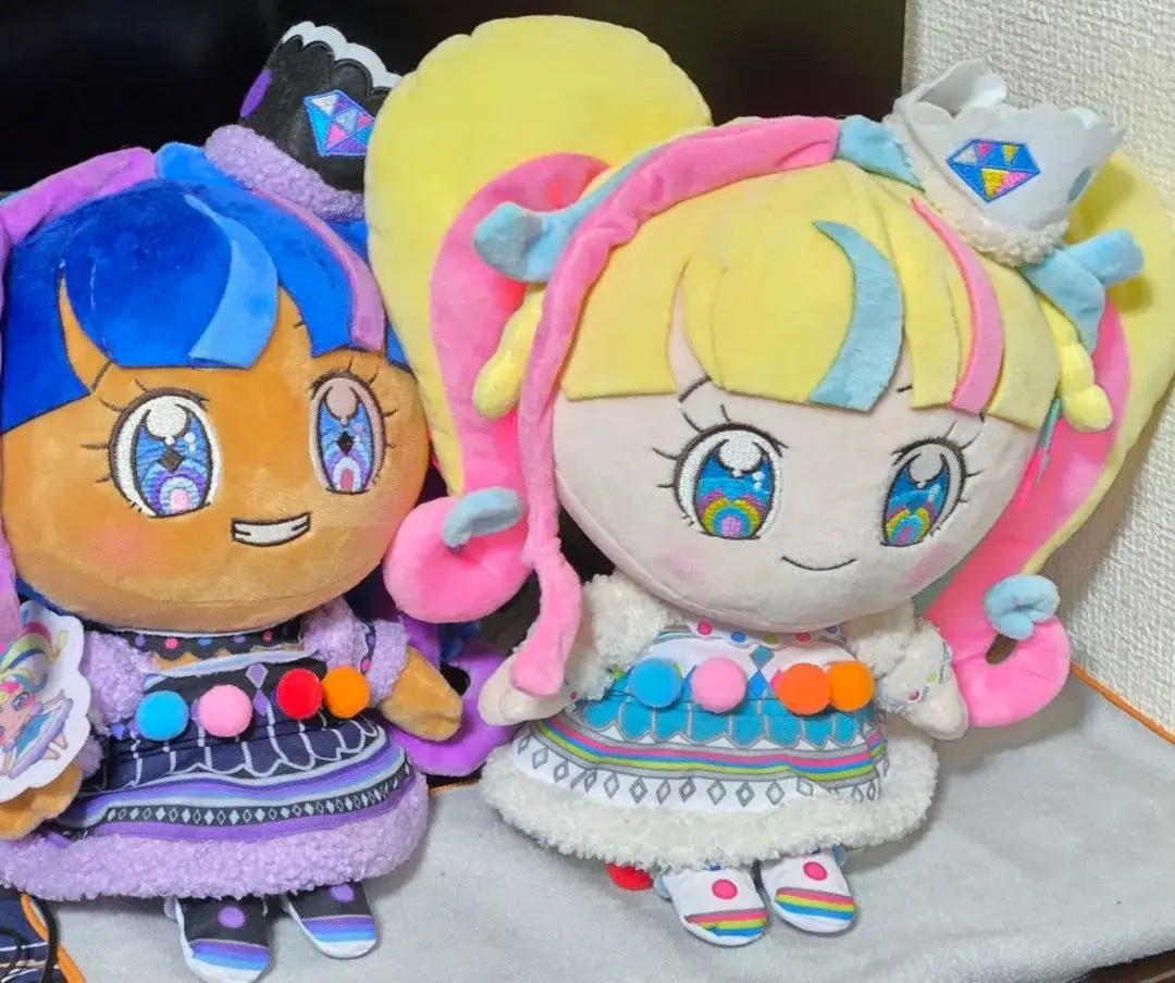 2026年最新】プリチャン だいあ ぬいぐるみの人気アイテム - メルカリ