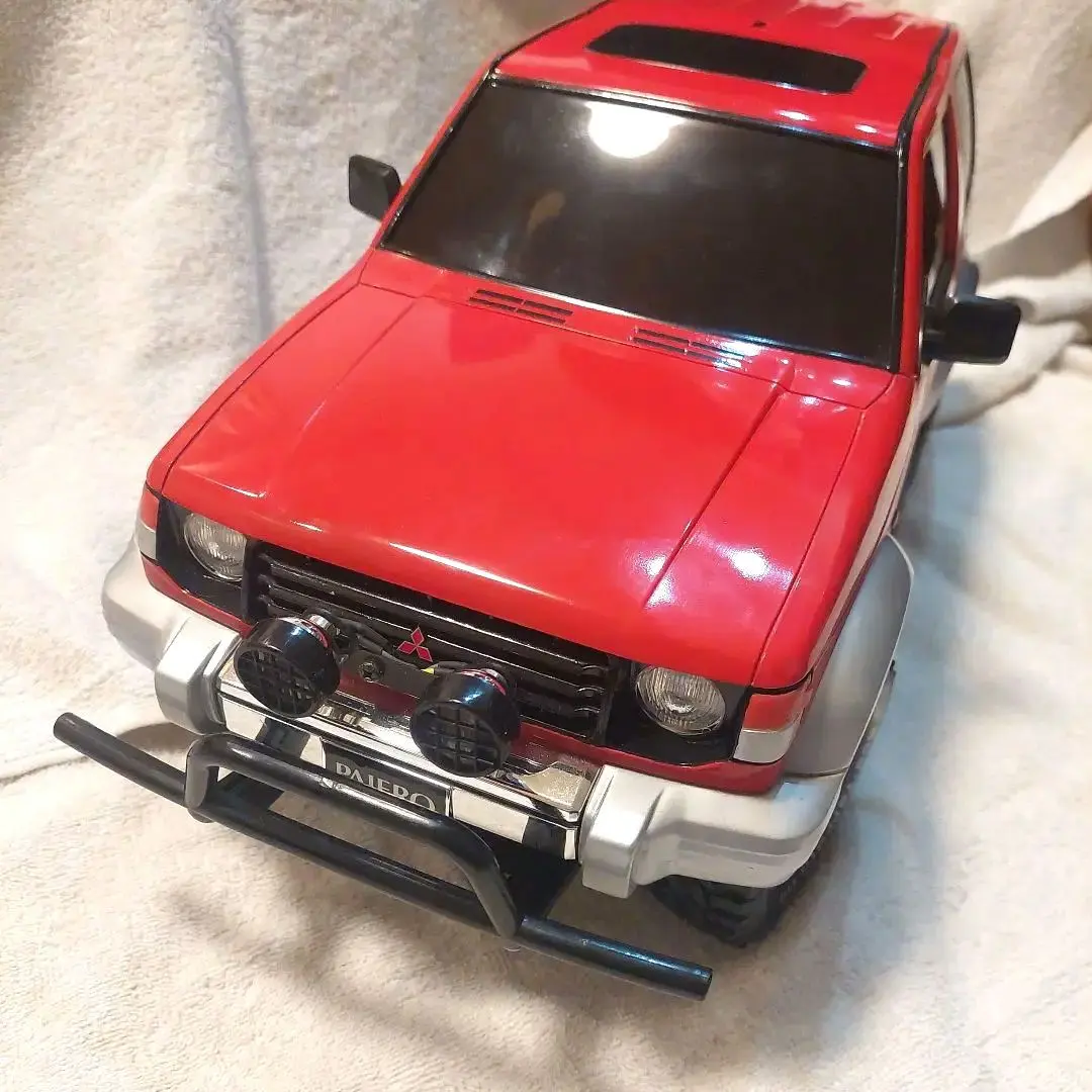 2026年最新】タミヤラジコンパジェロの人気アイテム - メルカリ