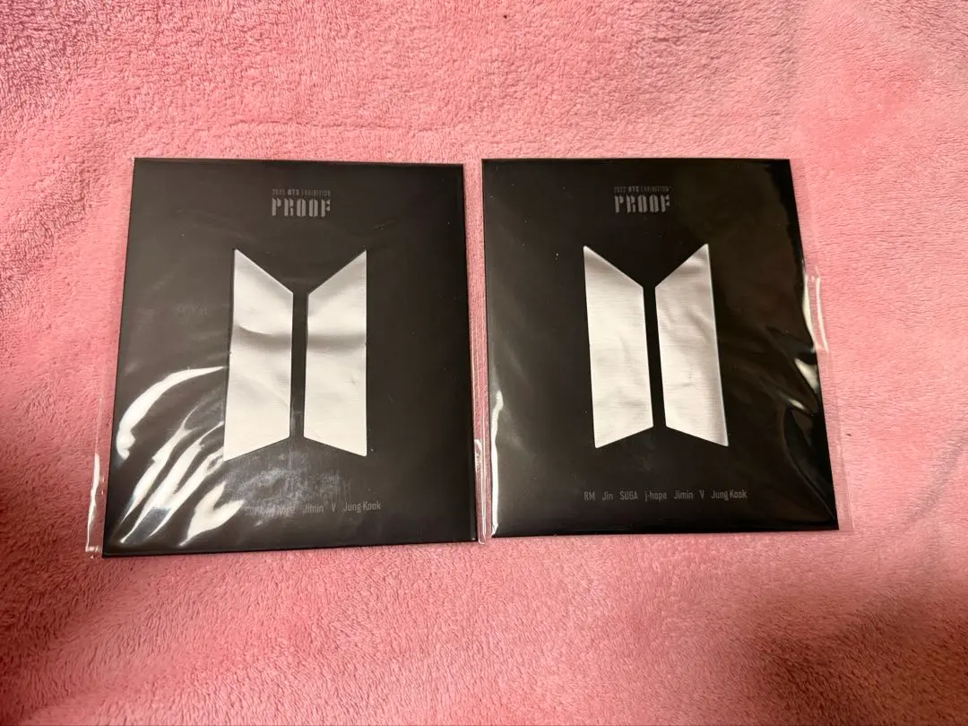 2026年最新】bts proof ラキドロ exhibitionの人気アイテム - メルカリ