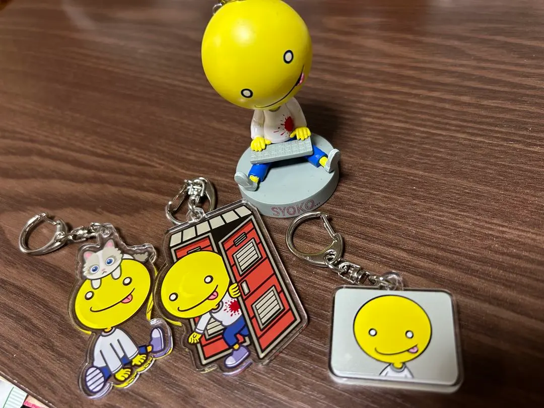 2026年最新】あっさりしょこ キーホルダーの人気アイテム - メルカリ