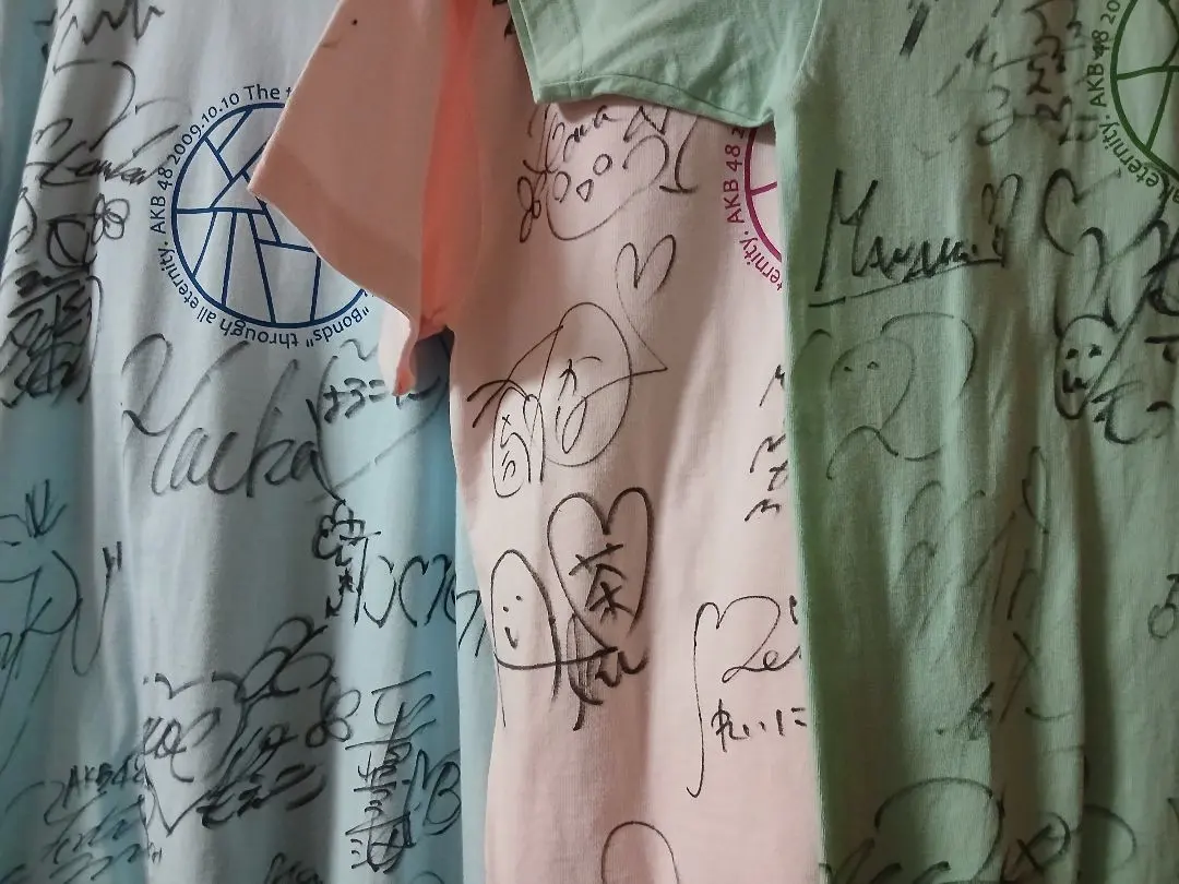 2026年最新】AKB48 直筆サイン 渡辺麻友の人気アイテム - メルカリ