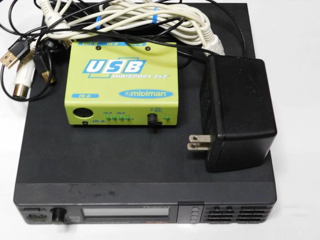 2026年最新】roland sc-88vlの人気アイテム - メルカリ