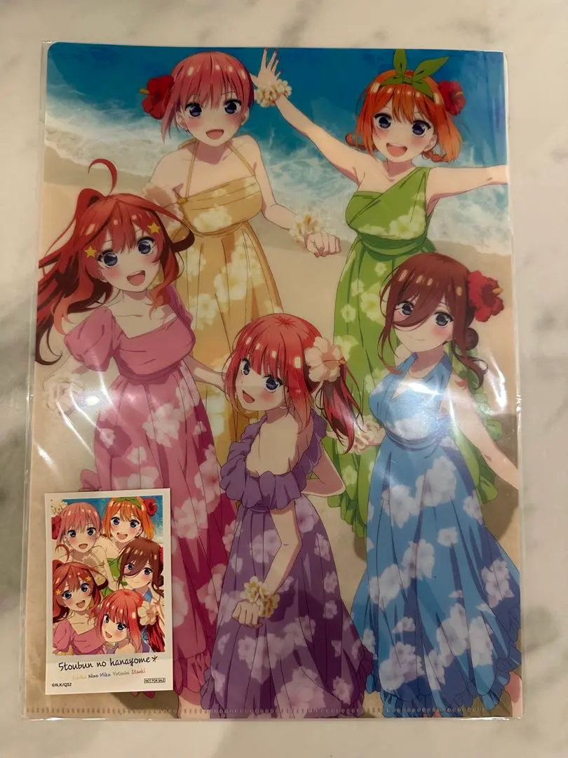 2026年最新】ブシロードカードバインダー 『五等分の花嫁』の人気