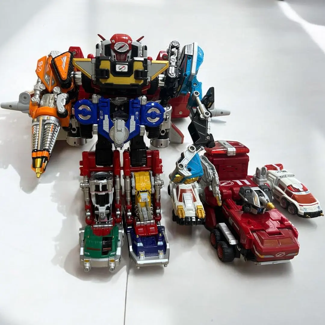 2026年最新】轟轟合体 DXダイボウケンの人気アイテム - メルカリ