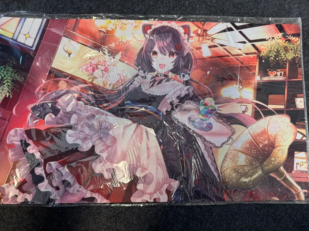 2026年最新】戌亥とこ プレイマットの人気アイテム - メルカリ